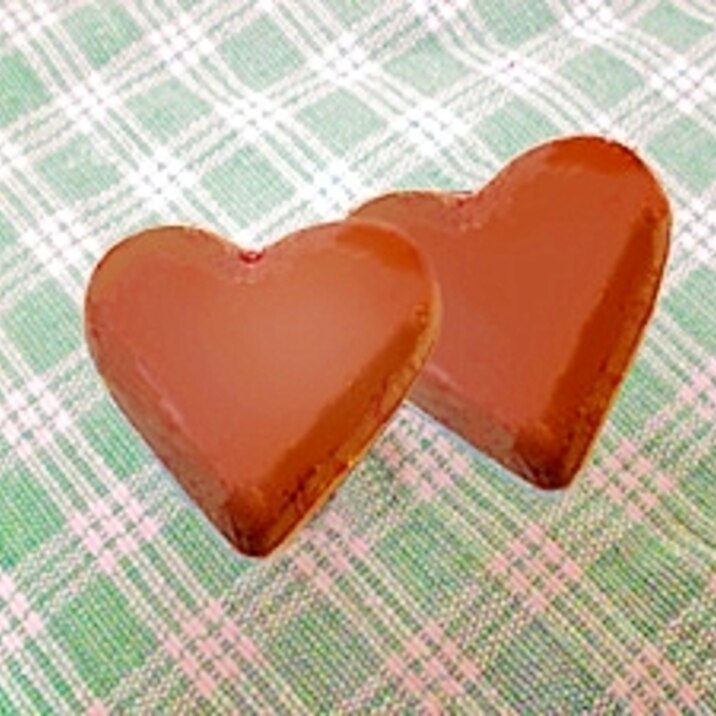 簡単 おいしい 基本のハート型チョコ レシピ 作り方 By さくぱん 楽天レシピ 簡単 おいしい 基本のハート型チョコ レシピ 作り方 By さくぱん 楽天レシピ